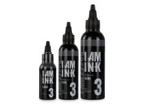 Prima generazione 3 Sumi Tattoo Mix | I Am Ink