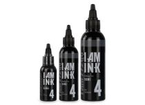 Prima generazione 4 Sumi Tattoo Mix | I Am Ink