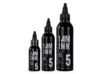 Tattoo Mix Prima Generazione 5 Blk Lnr | I Am Ink