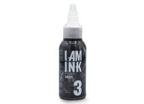 Tattoo Mix Seconda Generazione 3 Colore argento/grigio | I Am Ink