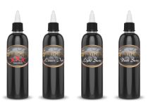 BLACK INK Set di miscele sterili per tatuaggi | Panthera