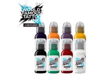 Limitless Primary Colours Tattoo Mixing Set 1 | World Famous