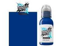 Inchiostro per tatuaggi Limitless Mix - Dark Blue 1 V2 | World Famous