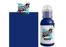 Inchiostro per tatuaggi Limitless Mix - Dark Blue 2 v2 | World Famous