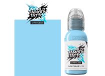 Mix per l'inchiostro per tatuaggi Limitless Light Blue 1 v2 | World Famous