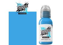Mix per l'inchiostro per tatuaggi Limitless Light Blue 2 v2 | World Famous