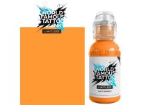 Limitless Sterile Arancione chiaro 2 Tattoo Mix | World Famous
