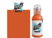 Limitless Sterile Arancione Chiaro Tattoo Mix 3 | World Famous