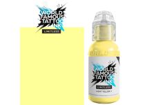 Limitless Sterile Tattoo Mix Light Yellow 1 | World Famous