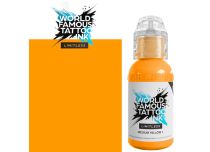 Limitless Sterile Tattoo Mix Medium Yellow 1 | World Famous