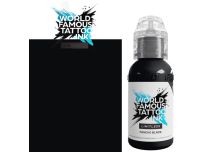 Limitless Sterile Tattoo Mix Pancho Black | World Famous