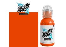 Limitless Sterile Pure Orange Tattoo Mix | World Famous