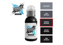 Limitless Sterile Tattoo Mix Charcoal Greywash | World Famous