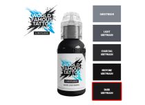 Limitless Sterile Dark Greywash Tattoo Mix | World Famous