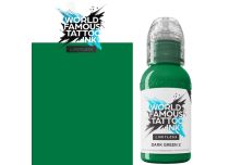 Inchiostro per tatuaggi Limitless Mix - Verde scuro 2 | Famoso in tutto il mondo