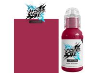 Limitless Sterile Dark Magenta Tattoo Mix 1 | World Famous