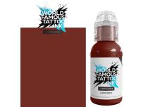 Limitless Sterile Rosso Scuro 2 Tattoo Mix | World Famous