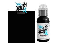 Limitless Sterile Tattoo Mix DEEP Black | World Famous