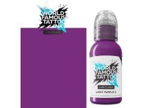 Limitless Sterile Light Purple 3 Tattoo Mix | World Famous