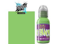 Limitless A.D. Pancho Light Green Tattoo Mix | World Famous