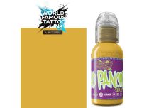 Limitless A.D. Pancho Light Yellow Tattoo Mix | World Famous