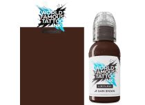 Miscela per il tatuaggio marrone scuro JF Limitless | World Famous