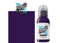 Limitless JF Purple Tattoo Mix | World Famous
