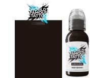 Limitless Deep Brown Tattoo Mix | World Famous