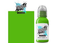 Limitless Bright Green v2 Tattoo Mix | World Famous