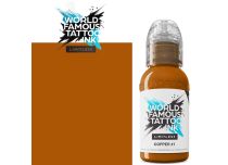 Limitless Copper 1 Tattoo Mix | World Famous