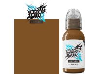 Limitless Copper 2 Tattoo Mix | World Famous