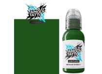 Tattoo Mix Limitless Medium Green 1 v2 | World Famous