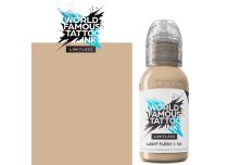 Limitless Light Flesh Tattoo Mix 1 v2 | World Famous