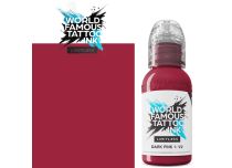 Tattoo Mix Limitless Dark Pink 1 v2 | World Famous