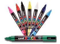 Punta del pennarello 2,5 mm media conica all'unità | Posca