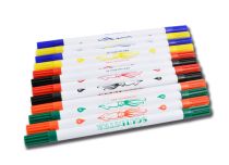 Pennarello a doppia punta | Tatuaggio Squidster.
