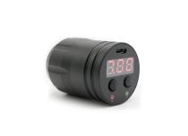 Batteria esterna per macchina per tatuaggi, connessione RCA