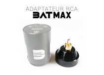 Adattatore RCA per batteria NOMAD MAX | Itc
