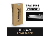 Aghi traccianti sterili da 0,35 mm (RL) - Conicità lunga | Kwadron