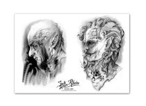 Tatuaggio flash JACK RIBEIRO, 2006, 7 A3