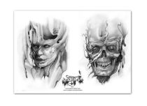 Tatuaggio flash JACK RIBEIRO, 2011, 7 A3