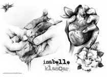 Tatuaggio flash JACK RIBEIRO, ISABELLE KLANCAR , 13 A3