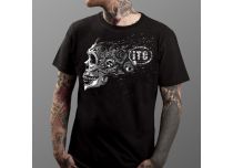 T Shirt Black Skull - Diverse taglie disponibili |Itc