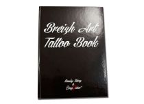 BREIZH ART TATTOO BOOK di Neusky e Odrey