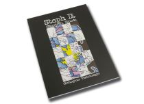 Libro di schizzi OCTOPUS TATOUAGE, di STEPH D