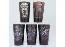 Bicchiere - LED 350ml - Vari design | Itc