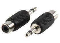 Adattatore da RCA femmina a jack maschio da 3,5 mm