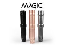 Penna magica Dermo. Rotante a batteria, 3 impugnature | Inovel