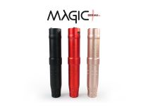 Penna dermografa cordless rotante Magic+, 3 impugnature | Inovel
