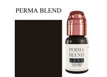 Miscela per il trucco permanente TRICHOPIGMENTATION PERMABLEND LUXE Black Umber